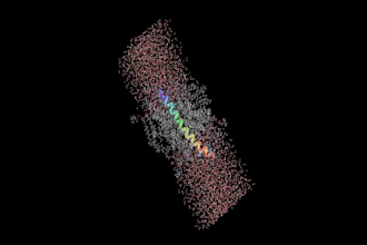 do molecular dynamics simulation