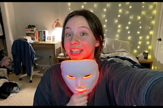ai ugc video ads, ai ugc ads for skincare and beauty products