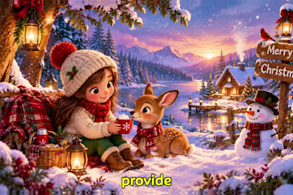 design child book illustration and childrens book illustration for KDP