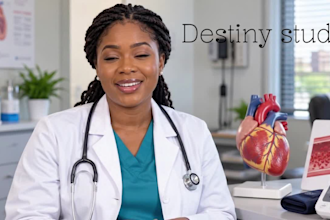 elearning ai avatar video, professional training course ai spokesperson video