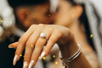 do wedding video editing