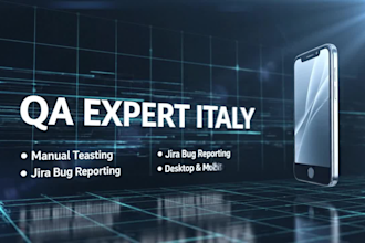provide professional italian QA testing