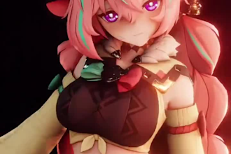 do live2d rigging nsfw vtuber live2d model 2d model, live2d