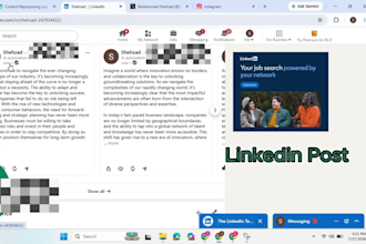 automate social media posting with make com ai