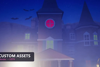 create a custom fortnite island in uefn with verse gameplay