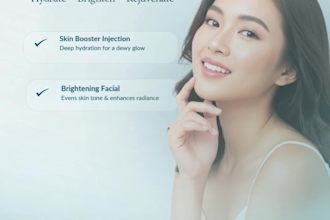 create beauty clinic social media posts, carousels, stories and reels