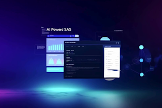 build ai saas apps and chatgpt powered web applications