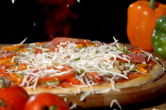 make professional food content videos for social media