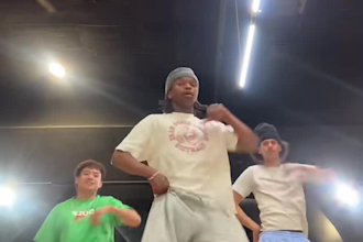viral tiktok dance, choregraph dance, instagram reels video, dance video