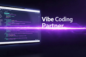 be your long term vibe coding partner for custom web development