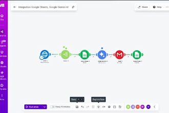 build an automated b2b lead outreach pipeline