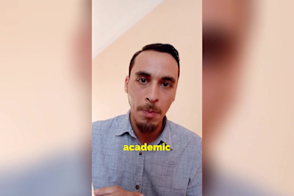 professionally proofread and edit your arabic text or book