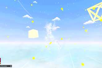 develop a professional VR or xr experience in unity