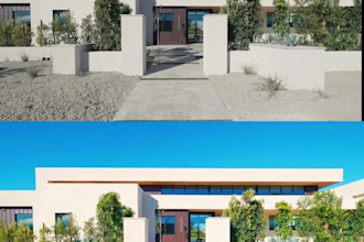 be real estate video editor, property video editor with cinematic transitions