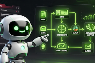 build ai systems, automations,workflows and agents with gpt, claude