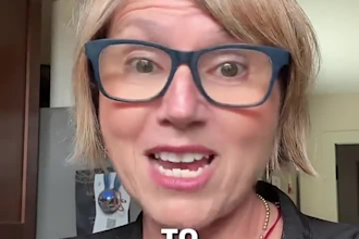 create ugc video ads as a real woman over 50 for your brand