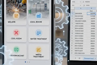 build a react native mobile app for ios and android
