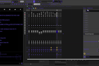 mix and master beats