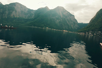 create cinematic social media edits