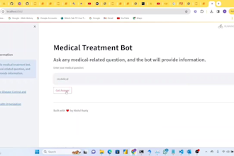 build a rag ai chatbot to chat with your pdfs documents or knowledge base