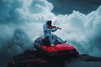 create custom ai songs, remake suno ai music and produce ai songs