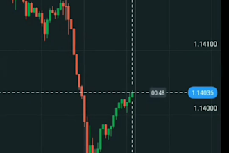 build custom python trading bots and automation scripts