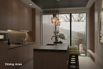 create photorealistic interior rendering in sketchup