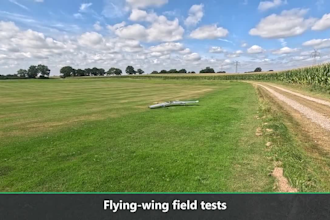 set up and tune your ardupilot vtol or fixed wing plane