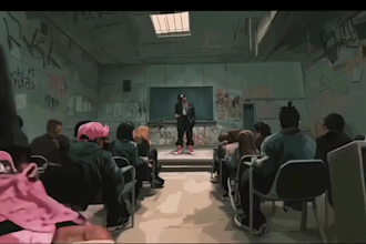 2d music video animation,2d cartoon animation,2d animated video,2d character