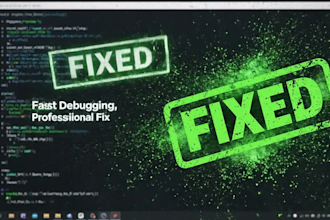 debug fix nodejs react javascript errors and API issues fast