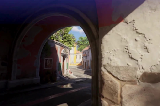 create stylized 3d game environment level design unreal engine 5 blender unity