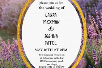 create custom wedding cards, rsvps, and save the date designs