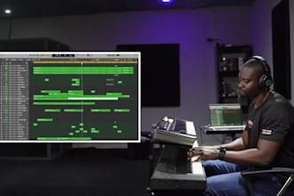 record piano, keyboards, organ, synths on your project