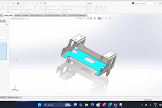 design and optimize plastic injection molds for manufacturing