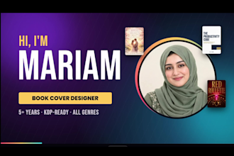 do non fiction book cover or ebook cover design