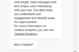 create secure private chatbot