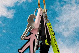 cree une identite de marque complete pour ton business