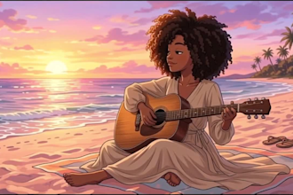 make background music tailored to your brand