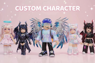 create approve roblox ugc accessories and roblox avater showcase video