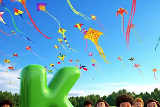 create kids youtube channel animation videos to earn 10k