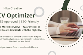 create ats friendly CV that gets interviews
