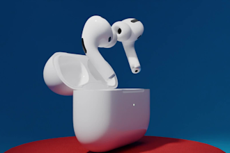 design cinematic 3d motion graphics for your product