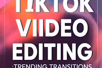 edit viral reels and shorts with motion graphics