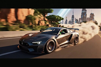 cinematic game trailer minecraft trailer gta fivem trailer video loading screen