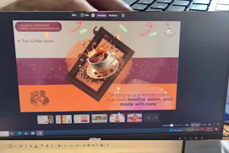 design custom posters for your business