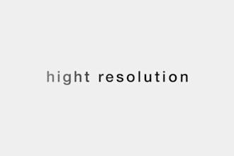 create logo in different styles