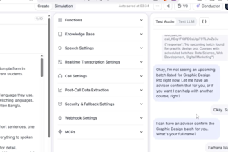 build an ai voice receptionist using retell ai and n8n