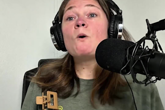 create podcast style ugc video ads for your brand