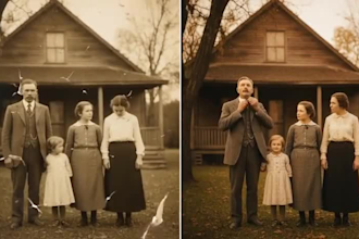 fix, enhance, and upscale your photos using ai