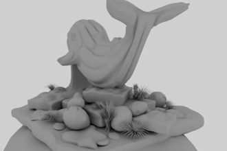 model and texture 3d game assets